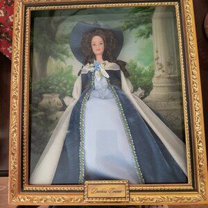 Mattel - Duchess Emma Barbie, Limited Edition, New In Box